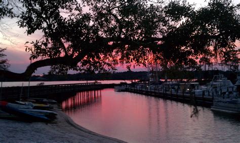 More beauty from the Docks at Bluewater Bay Marina! | Bluewater, Places ...