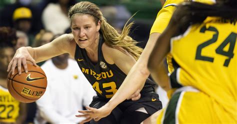 Missouri women’s basketball projected to finish 12th in SEC