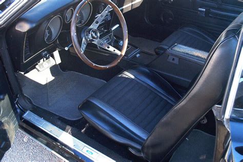 1971 Mach 1 interior | Ford Mustang Photo Gallery | Shnack.com