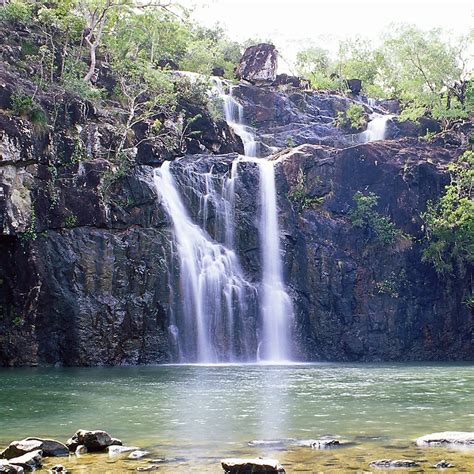 Explore Cedar Creek Falls | Tourism Whitsundays - The Whitsundays