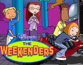 The Weekenders | CITV Wiki | Fandom powered by Wikia