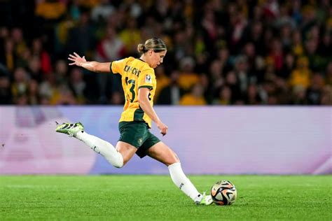 Arsenal Women seal deal for Australian international Kyra Cooney-Cross ...