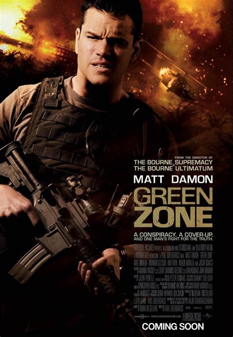 Green Zone: How Close is This Movie to Reality? | Green Zone (2010)