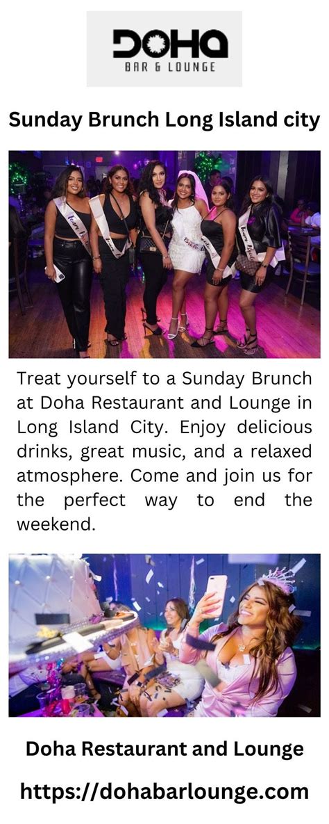 Sunday Brunch Long Island city - Doha Bar & Lounge - Medium