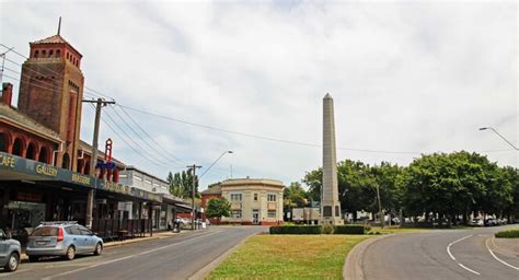 Historic Terang