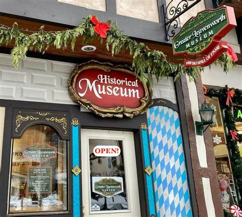 Greater Leavenworth Museum - All You Need to Know BEFORE You Go