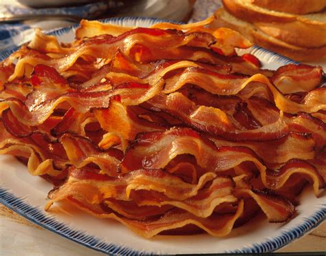 Download Food Bacon HD Wallpaper