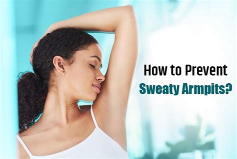 Sweaty Armpits: 4 Quick Daily Hacks to Control Excessive Sweating of ...