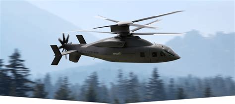 Defiant X: The U.S. Army’s New Helicopter? | The National Interest