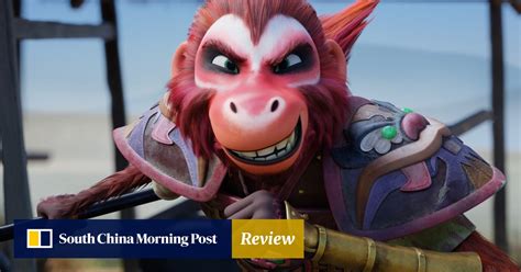 Review | Netflix movie review: The Monkey King – Jimmy O. Yang voices ...