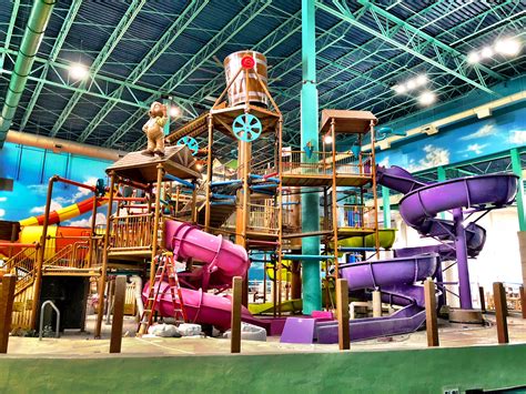 NOW OPEN! 6 Reasons to Love the New Great Wolf Lodge