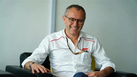 Stefano Domenicali still believes regulation change will lead to a ...