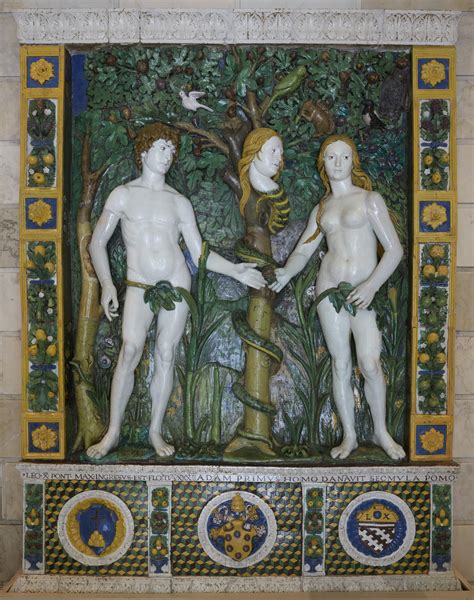 Adam and Eve | The Walters Art Museum