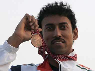 Olympic hero Rajyavardhan Rathore joins BJP, quits army – Firstpost