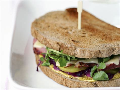 Corned Beef Sandwich recipe | Eat Smarter USA