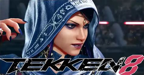 Devil Jin, Zafina, Alisa Bosconovich, and Lee Chaolan revealed for Tekken 8