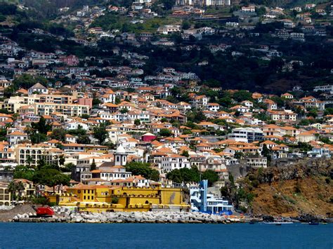 Funchal, Madeira, Portugal | Funchal, Madeira island, Island