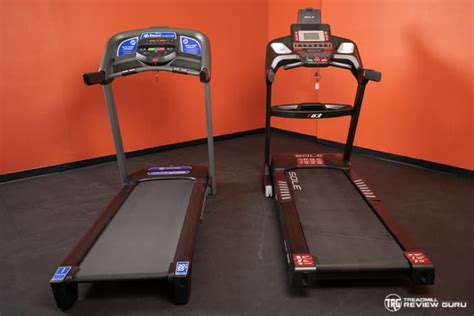 Horizon T101 vs Sole F63 Treadmill Comparison 2023