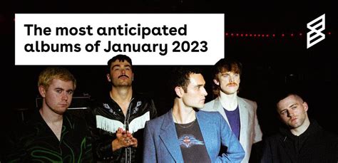 The most anticipated albums of January 2023 | Skiddle