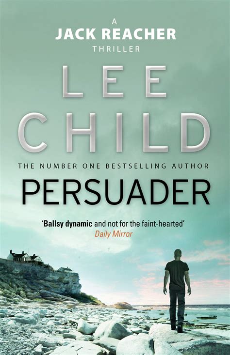 Jack Reacher books in order Lee Child book series