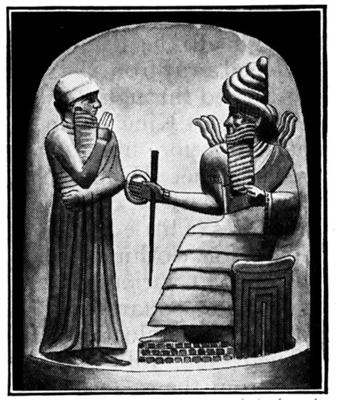 Code of Hammurabi - History for kids