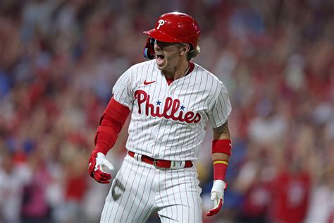 Bryson Stott sends red-hot Philadelphia Phillies into NLDS matchup with ...