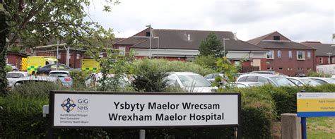 Wrexham Maelor Hospital (Continuity Programme Business Case) - Betsi ...