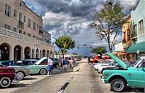 Titusville Historic District - Florida