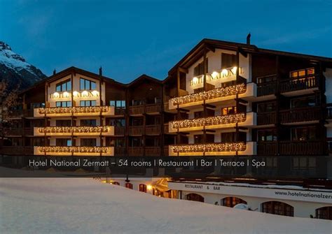 HOTEL NATIONAL ZERMATT: UPDATED 2020 Reviews, Price Comparison and 255 ...