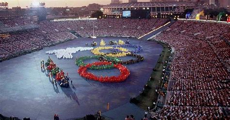 Atlanta 1996 Summer Olympics - Athletes, Medals & Results