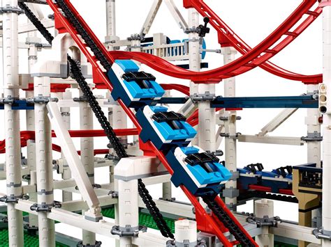 Massive New LEGO Creator Roller Coaster - GeekAlerts