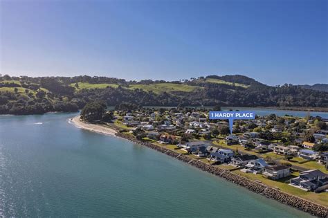 Sold - 1 Hardy Place, Cooks Beach - realestate.co.nz