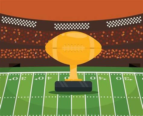 American Football Field Vector Art, Icons, and Graphics for Free Download