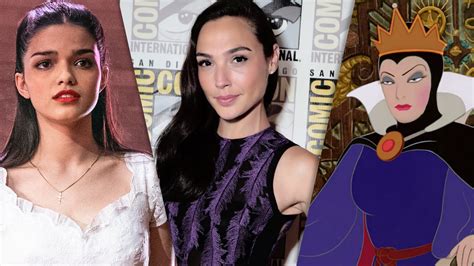 Gal Gadot Confirms Her ‘Snow White’ Involvement and Shares Her ...