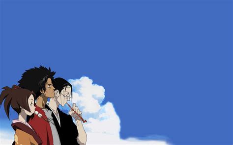 Samurai Champloo Wallpaper Macbook - KoLPaPer - Awesome Free HD Wallpapers