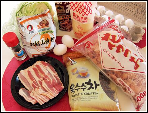 Kitchen hour: quasi-Osaka Okonomiyaki | Flavor Boulevard