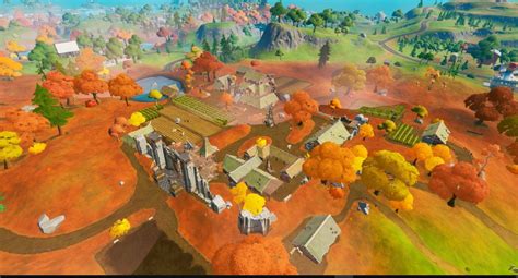 Fortnite Season 6: all major map changes - Fortnite INTEL