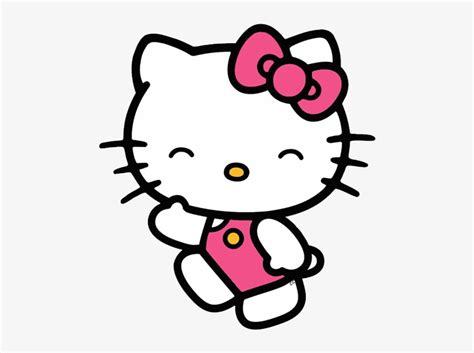 Hello Kitty Nerd Clipart