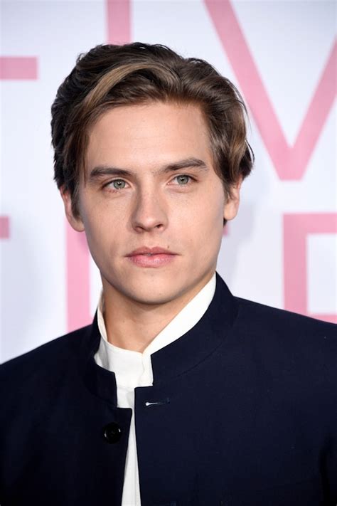 Cole Sprouse's New Blonde Hair Is Giving Me Flashbacks To His 'Suite ...