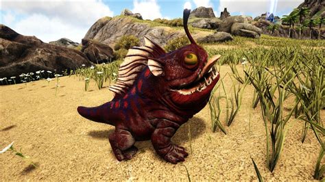 Mod:Primal Fear/Alpha Bulbdog - ARK: Survival Evolved Wiki