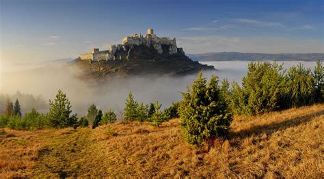 Spiš castle, Slovakia | Castle, Beautiful castles, Heart of europe