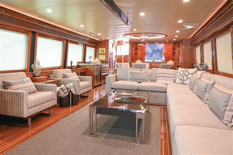 Yacht Interior Design Trends & Insights - Tampa Magazine