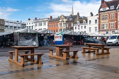 Cambridge market: public asked for views on the future of the square