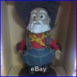 Young Epoch Disney Toy Story ROUNDUP Woody’s Roundup Prospector Doll ...