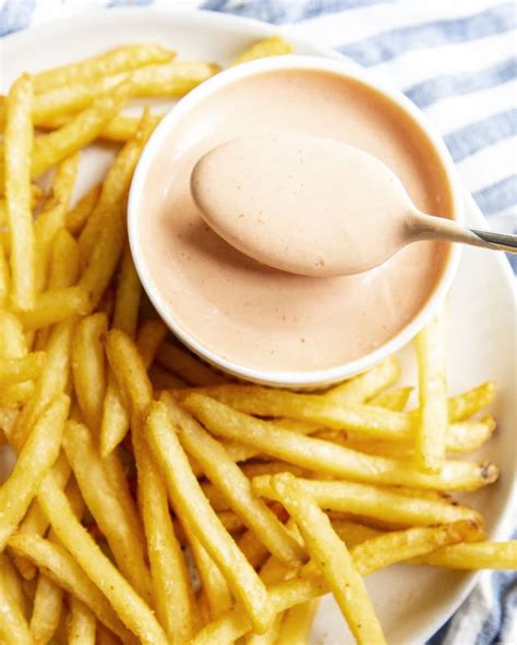 French Fry Dipping Sauces - Like Mother Like Daughter | Recipe ...