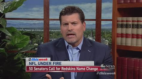 Football Star & ESPN Analyst Mark Schlereth: Time To Change The ...