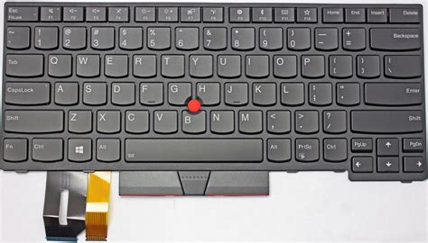 Lenovo Thinkpad L490 Laptop Keyboard Keys