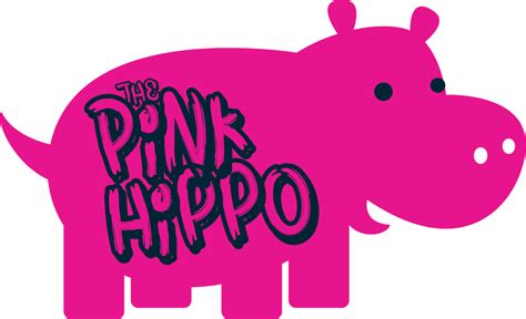 Clipart hippo pink hippo, Clipart hippo pink hippo Transparent FREE for ...