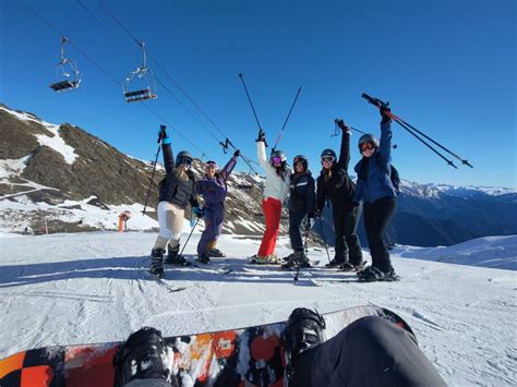 Andorra Ski Weekenders | Pyrenees Andorra | Stoke Travel