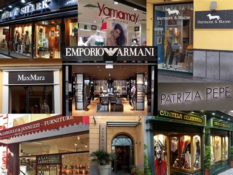 Shopping on Sorrento’s Corso Italia - Friends of Sorrento